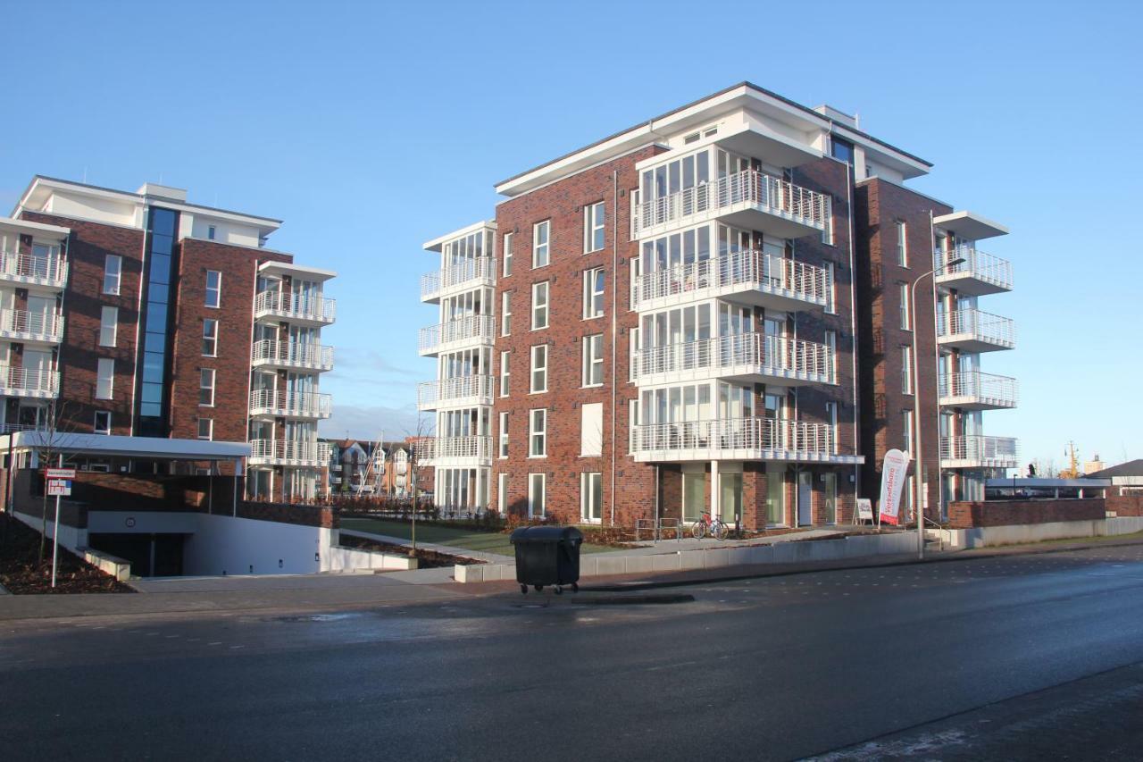 Wohnen Am Yachthafen W46 Apartment Cuxhaven Exterior photo